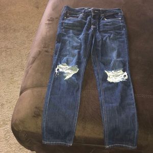 Tomgirl American Eagle jeans